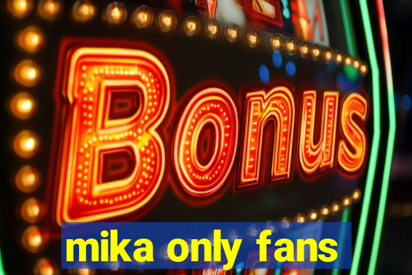 mika only fans